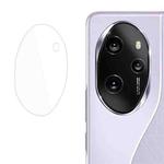 For Honor 100 Pro ENKAY 9H Rear Camera Lens Tempered Glass Film(Transparent)