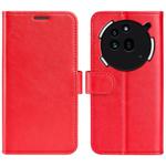 For Nothing Phone 3a Pro R64 Texture Horizontal Flip Leather Phone Case(Red)