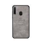 PINWUYO Shockproof Waterproof Full Coverage PC + TPU + Skin Protective Case for Huawei Enjoy 9S / Honor10i / Honor 20i / Honor20 Lite / P Smart+ 2019/ Maimang 8(Gray)