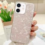 For  iPhone  11 Shell Pattern TPU Protective Phone Case(Pink)