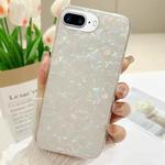 For iPhone 7 Plus / 8 Plus Shell Pattern TPU Protective Phone Case(Colorful)