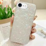 For iPhone 7 / 8 / SE 2022 Shell Pattern TPU Protective Phone Case(Colorful)