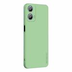 For Motorola Moto G24 / G04 PINWUYO Sense Series Liquid Silicone TPU Phone Case(Green)