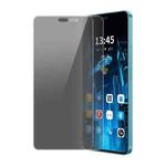 For Honor 400 Lite Global 2pcs ENKAY Hat-Prince 28 Degree Anti-peeping Privacy Tempered Glass Film