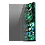 For Nokia C21 2pcs ENKAY Hat-Prince 28 Degree Anti-peeping Privacy Tempered Glass Film