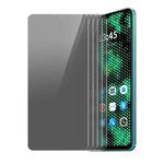 For OPPO A18 5pcs ENKAY Hat-Prince 28 Degree Anti-peeping Privacy Tempered Glass Film