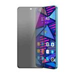 For Honor X50 GT ENKAY Hat-Prince 28 Degree Anti-peeping Privacy Silk Print Tempered Glass Film