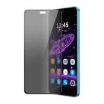 For Honor 400 Lite Global ENKAY Hat-Prince 28 Degree Anti-peeping Privacy Silk Print Tempered Glass Film