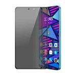 For Honor Play 8T 2pcs ENKAY Hat-Prince 28 Degree Anti-peeping Privacy Silk Print Tempered Glass Film