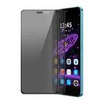 For Honor 400 Lite Global 2pcs ENKAY Hat-Prince 28 Degree Anti-peeping Privacy Silk Print Tempered Glass Film