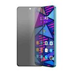 For vivo Y200e Global ENKAY Hat-Prince 28 Degree Anti-peeping Privacy Silk Print Tempered Glass Film