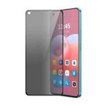 For Realme 9i 4G ENKAY Hat-Prince 28 Degree Anti-peeping Privacy Silk Print Tempered Glass Film