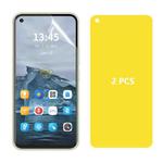 For OnePlus Nord CE 2 Lite 5G 2pcs ENKAY Hat-Prince Full Glue Coverage Soft Explosion-proof Hydrogel Film