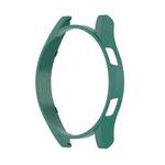 For Samsung Galaxy Watch FE 40mm Half Pack Hollow PC Watch Protective Case(Green)