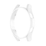 For Samsung Galaxy Watch FE 40mm Half Pack Hollow PC Watch Protective Case(White)