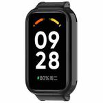 For Redmi Band 2 Half Pack PC Watch Protective Case(Black)