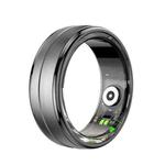 R06 SIZE 12 Smart Ring, Support Heart Rate / Blood Oxygen / Sleep Monitoring / Multiple Sports Modes(Black)