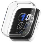 For Amazfit Bip 5 Unity Full Coverage TPU Watch Case(Transparent White)