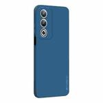 For OPPO A3 Pro Global PINWUYO Sense Series Liquid Silicone TPU Phone Case(Blue)