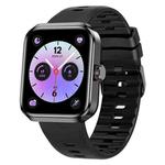 NX22 1.78 inch Color Screen Smart Watch, Support Bluetooth Call / Health Monitoring(Black)