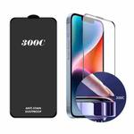 For iPhone 13 Pro Max / 14 Plus ENKAY 300C Super Large Arc Full Coverage High Aluminum-silicon Tempered Glass Film