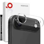 For iPhone 17 Air NORTHJO Camera Lens Protector 3D HD Tempered Glass Film(Clear)