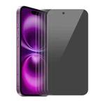 For iPhone 17 Air 5pcs ENKAY Hat-Prince 28 Degree Anti-peeping Privacy Tempered Glass Film