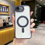 For iPhone 16e Imitation Original Magsafe TPU Phone Case(Black)
