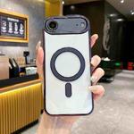 For iPhone 17 Air Imitation Original Magsafe TPU Phone Case(Black)