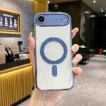 For iPhone 17 Air Imitation Original Magsafe TPU Phone Case(Blue)
