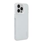 For iPhone 14 Pro ENKAY Hat-Prince Translucent Matte TPU Soft Phone Case(White)