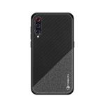 PINWUYO Honors Series Shockproof PC + TPU Protective Case for XIAOMI Mi 9(Black)