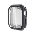 For Apple Watch Series 10 46mm Full Coverage TPU Electroplated Watch Case(Grey)