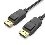 4K DisplayPort to DisplayPort 6 Feet Cable For Lenovo, Dell, HP, ASUS More