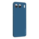 For OnePlus Nord 4 PINWUYO Sense Series Liquid Silicone TPU Phone Case(Blue)