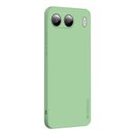 For OnePlus Nord 4 PINWUYO Sense Series Liquid Silicone TPU Phone Case(Green)