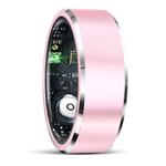 R5 SIZE 8 Smart Ring, Support Health Monitoring / Multiple Sports Modes(Pink)