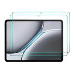For OnePlus Pad 2 / Pad Pro 2pcs ENKAY Hat-Prince 0.33mm Explosion-proof Tempered Glass Film