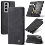 For OPPO Reno12 Pro 5G Global CaseMe 013 Multifunctional Horizontal Flip Leather Phone Case(Black)