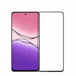 For OPPO A5 Pro 4G / 5G Global PINWUYO 9H 3D Full Screen Explosion-proof Tempered Glass Film(Black)