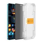 For OnePlus Ace 5 / Ace 5 Pro ENKAY Easy Install Anti-peeping Privacy Tempered Glass Film