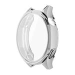 For Huawei Watch GT 5 46mm ENKAY Hat-Prince Electroplated Soft TPU Watch Case with Screen Film(Silver)