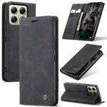 For Xiaomi 14T CaseMe 013 Multifunctional Horizontal Flip Leather Phone Case(Black)