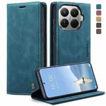 For Xiaomi 15T Pro CaseMe 013 Multifunctional Horizontal Flip Leather Phone Case(Blue)