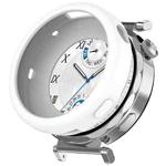 For Huawei Watch GT 5 41mm Silicone Watch Protective Case(White)