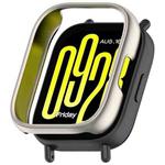 For Redmi Watch 5 Active Half Coverage PC Hollow Watch Protective Case(Starlight)