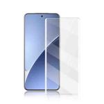 For Xiaomi 15 Pro mocolo 9H 3D Full Screen UV Tempered Glass Screen Film