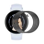 For Honor Watch Fit Vitaly 5pcs ENKAY 3D Full Coverage Soft PC Edge PMMA HD Screen Film