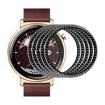 For Honor Watch Fit Elegant 5pcs ENKAY 3D Full Coverage Soft PC Edge PMMA HD Screen Film