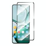For Xiaomi Poco F7 Ultra ENKAY Hat-Prince 0.18mm High Aluminum-silicon Tempered Glass Film, Support Ultrasonic Fingerprint Unclock